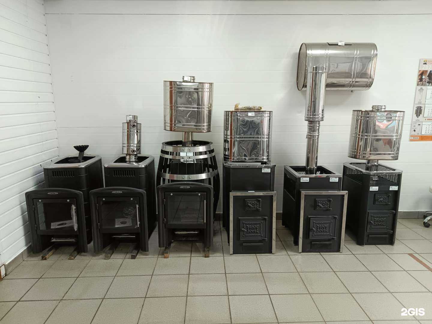 Отзывы на компанию Дымоход11 в г. Сыктывкар c фото