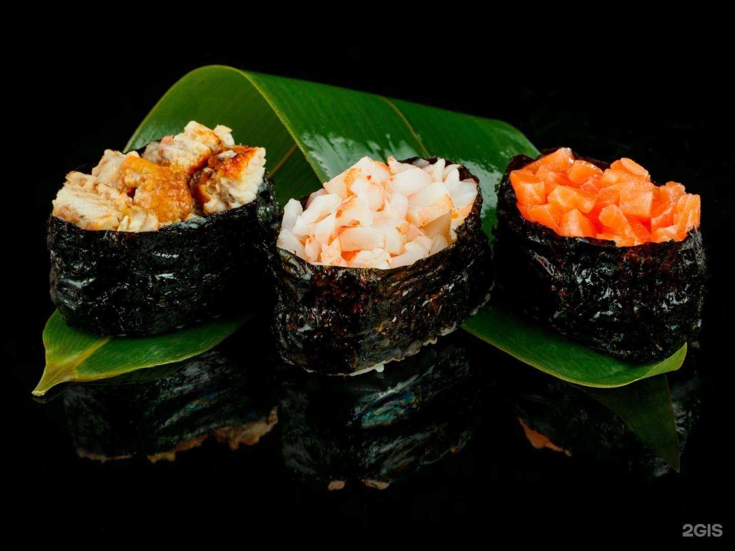 Отзывы на компанию SushiFood в Астрахани c фото