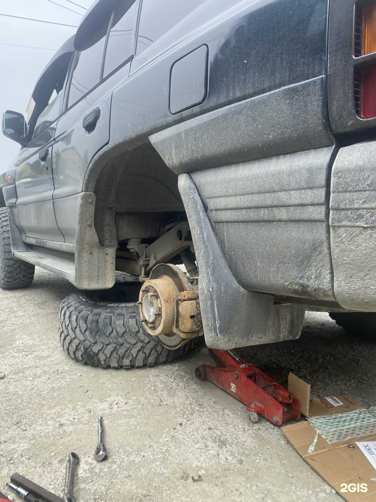 Отзывы на компанию MP-Avto в г. Южно-Сахалинск c фото