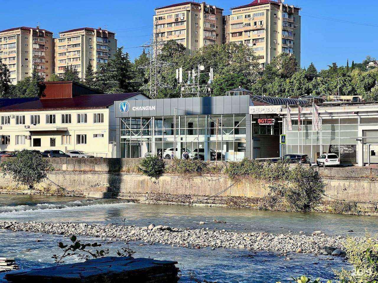 Отзывы на компанию Чанган Центр Оптима в г. Сочи c фото