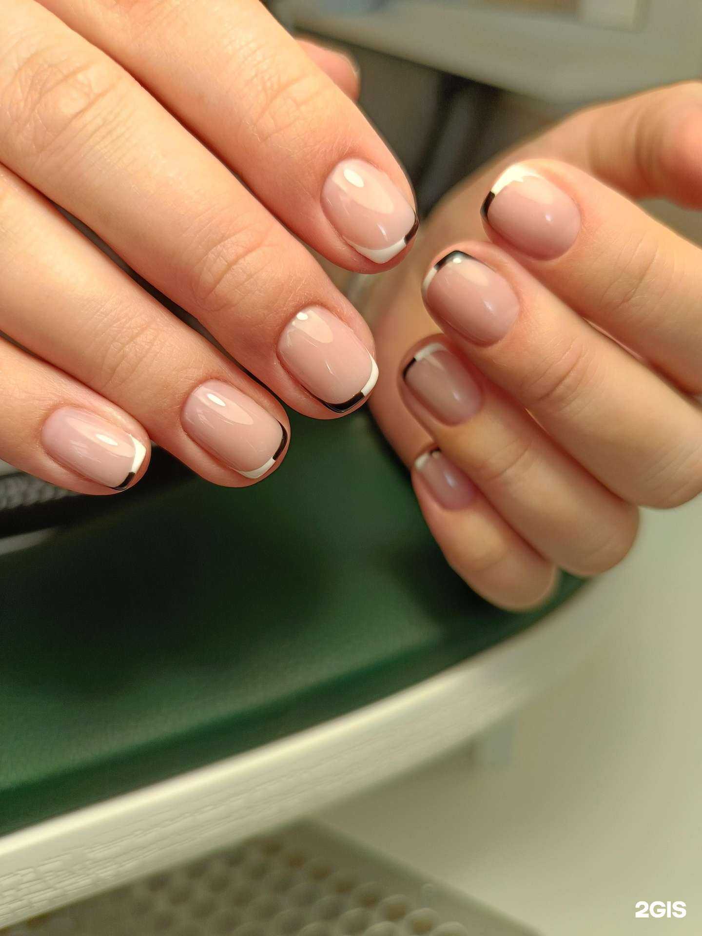 Отзывы на компанию Oksika_nails в Новосибирске c фото