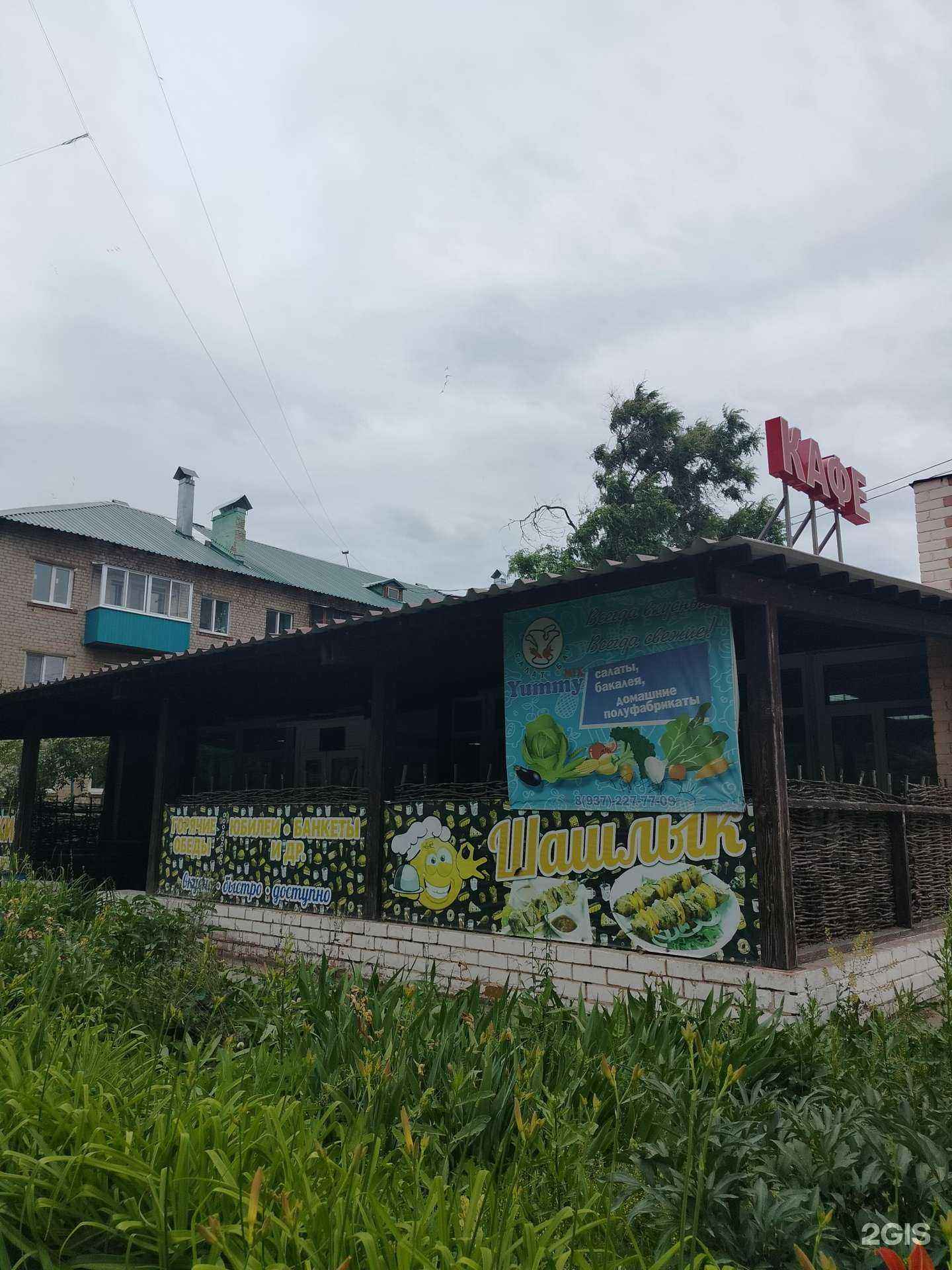 Отзывы на компанию Юмми в Балакове c фото