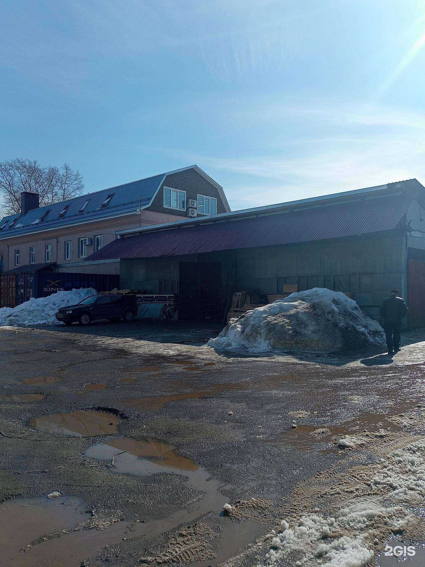 Отзывы на компанию Техснабторг в г. Иваново c фото