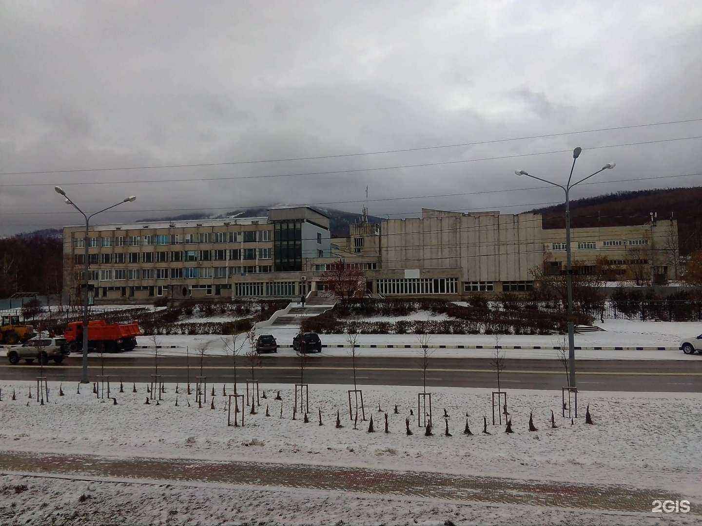 Отзывы на компанию Специальное конструкторское бюро средств автоматизации морских исследований Дальневосточного отделения РАН в Южно-Сахалинске c фото - фотография 2 из 2