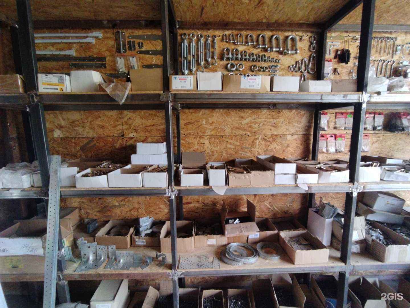 Отзывы на компанию Магазин крепежа и инструментов в г. Астрахань c фото