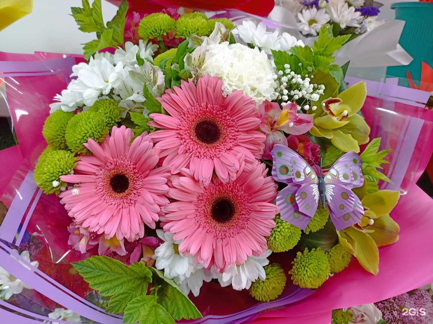 Отзывы на компанию Флора в г. Челябинск c фото