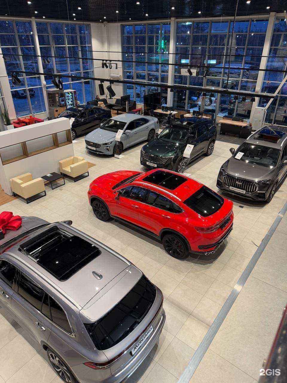 Отзывы на компанию Каскад Авто в г. Оренбург c фото