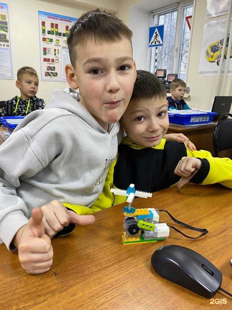 Отзывы на компанию Мир роботов 116 в Зеленодольске c фото