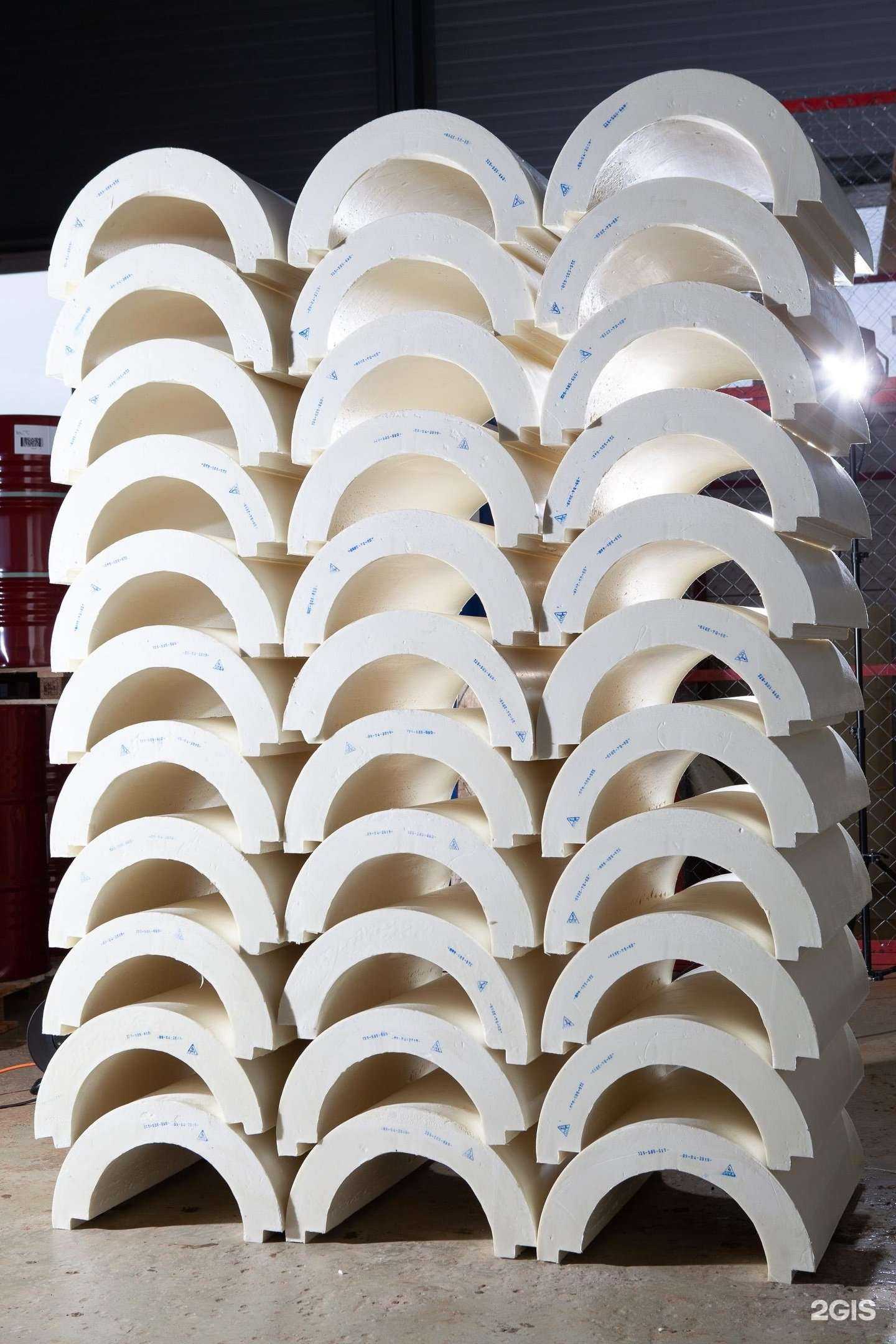 Отзывы на компанию Завод ТеплоГидроИзоляции в Отрадном c фото