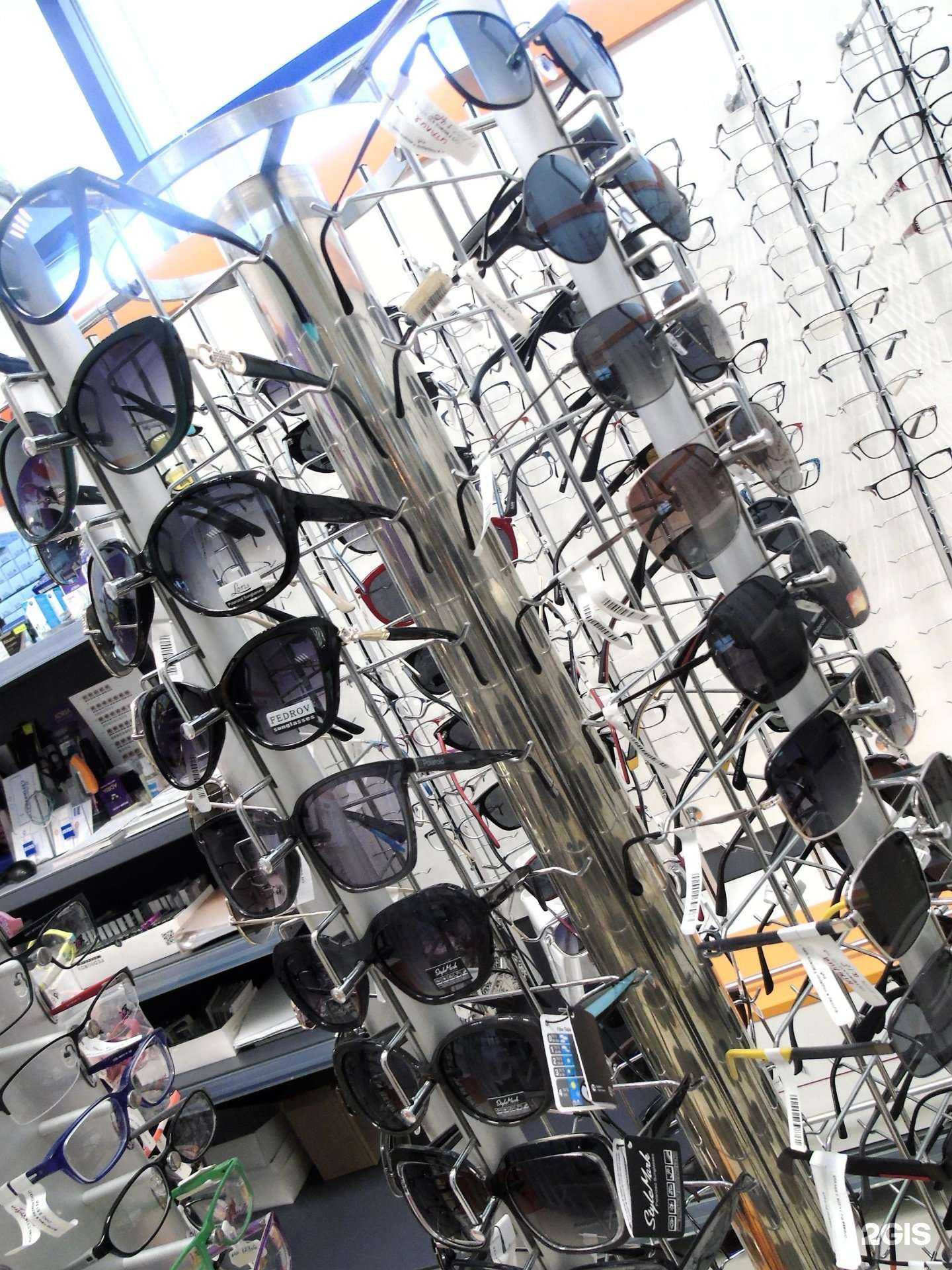 Отзывы на компанию Оптика.39 в г. Калининград c фото