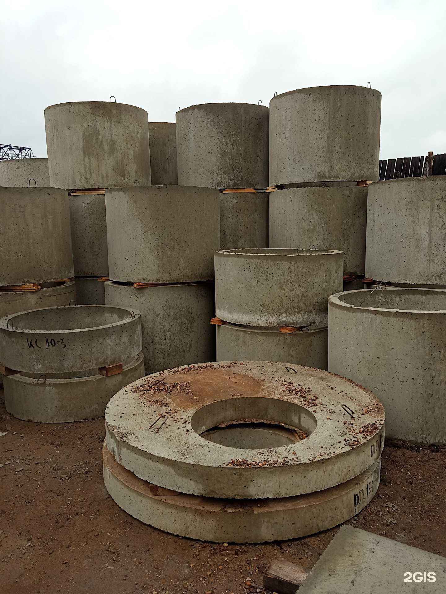 Отзывы на компанию Город ЖБИ в Кирове c фото