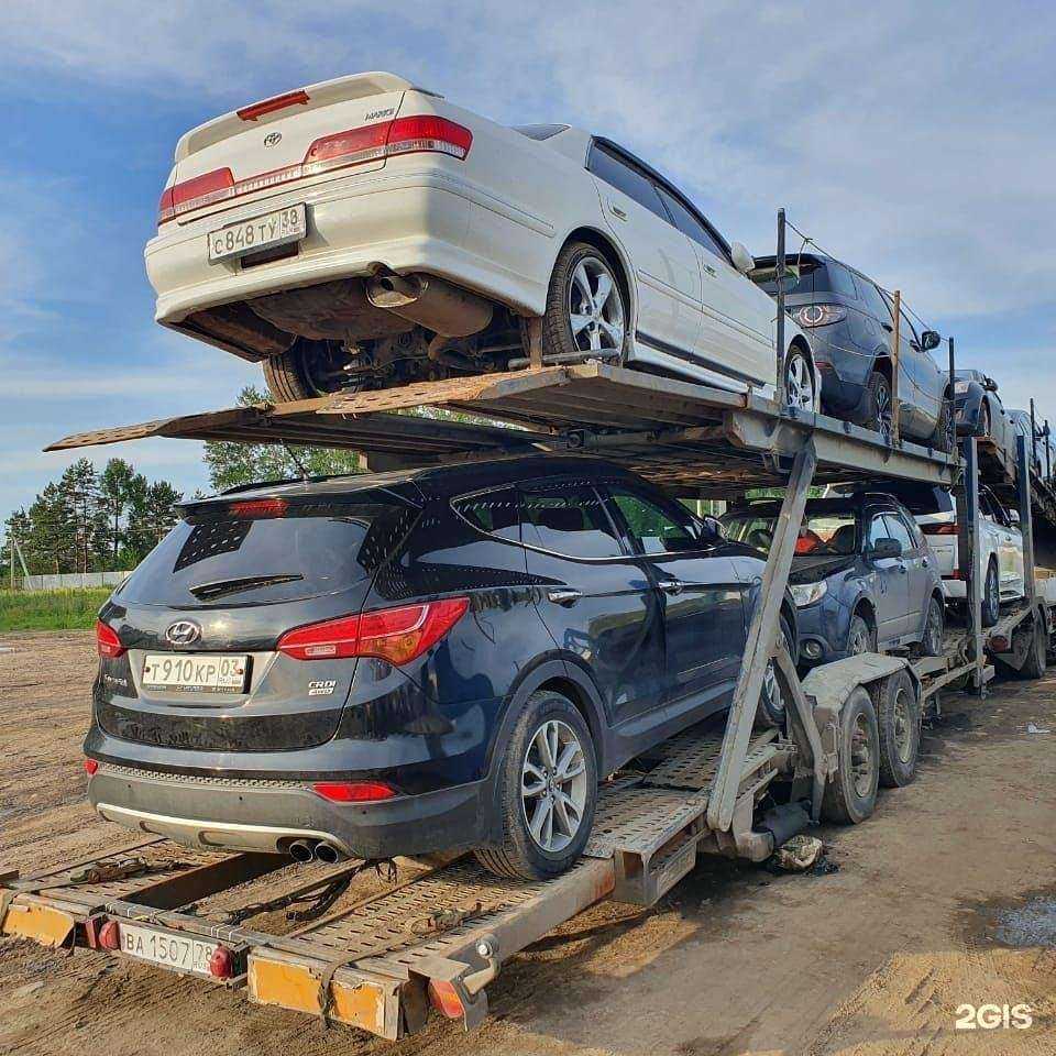 Отзывы на компанию Байкал лоджистикс в г. Иркутск c фото