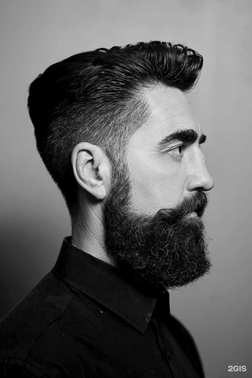 Отзывы на компанию Барбершоп №1 в Мурманске c фото