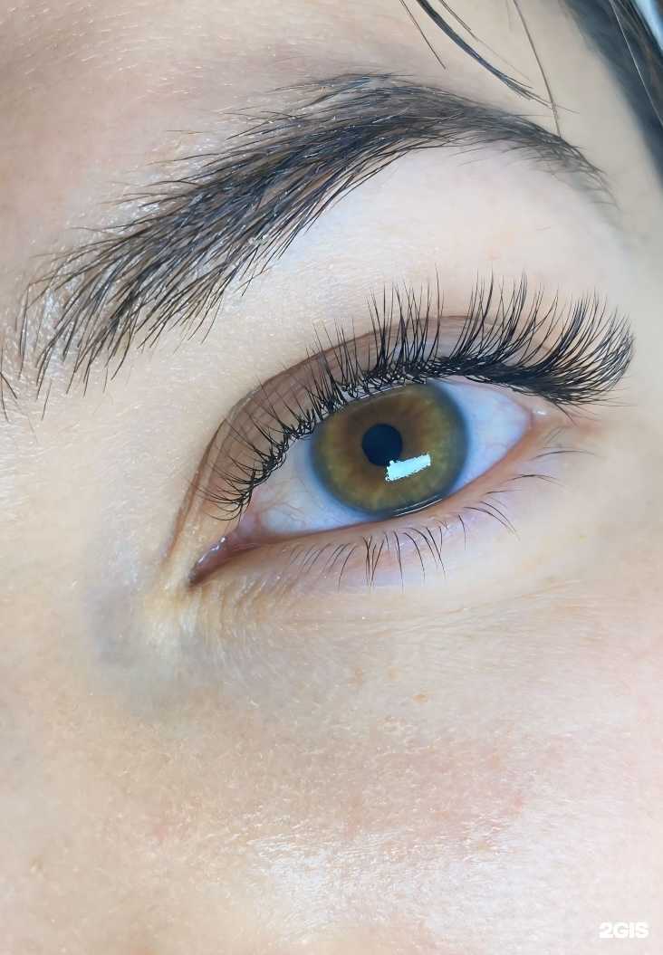 Отзывы на компанию Студия наращивания ресниц в Уфе c фото