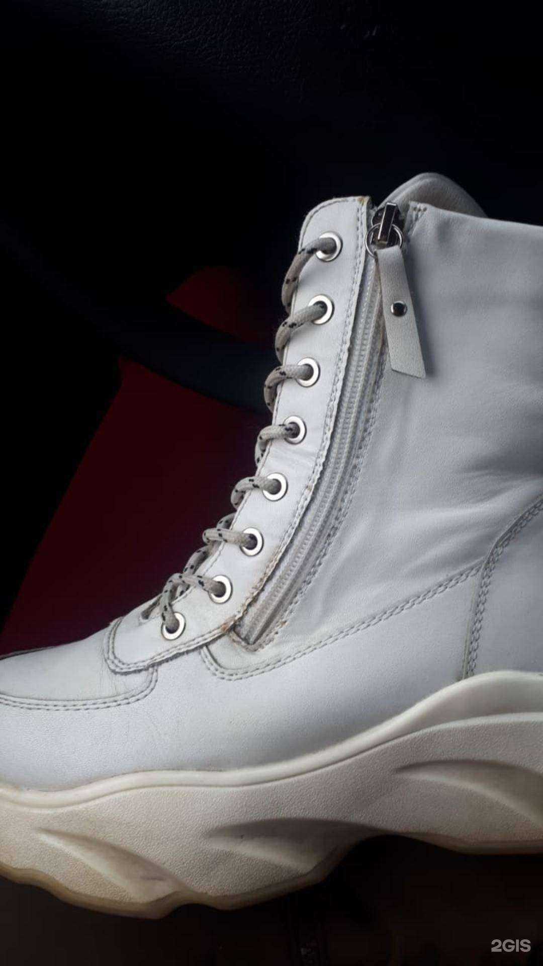 Отзывы на компанию Мастерская по ремонту обуви в Кемерове c фото