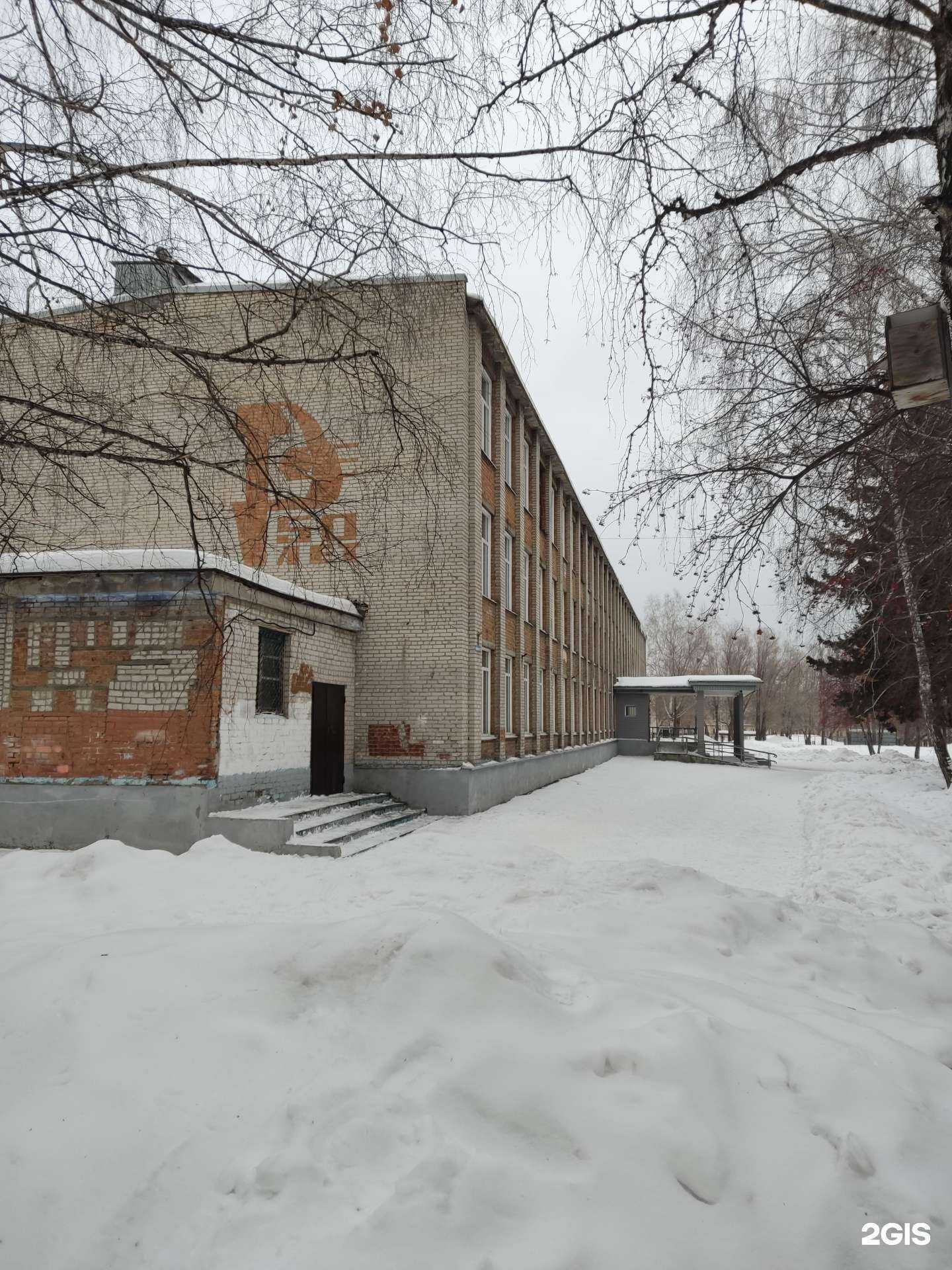 Отзывы на компанию Средняя школа №37 в Барнауле c фото