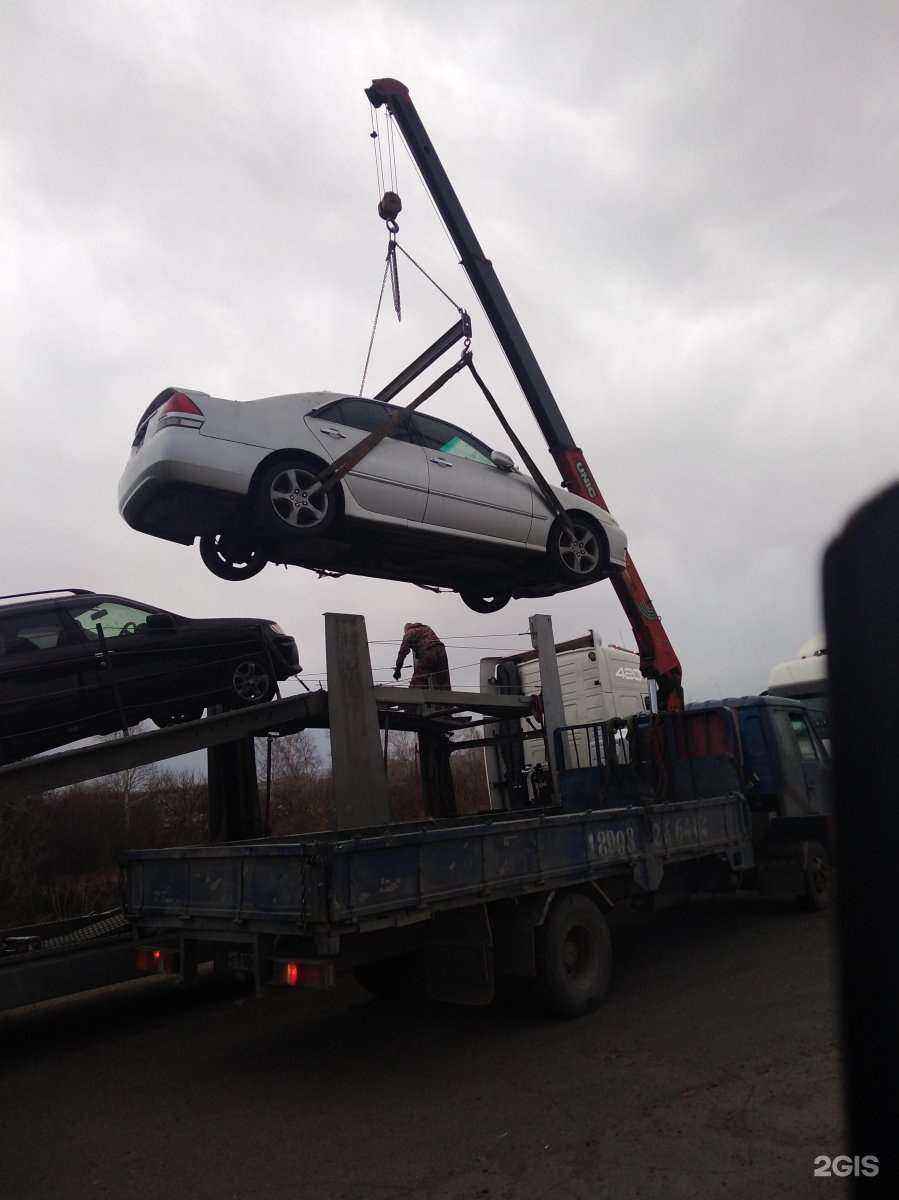 Отзывы на компанию Служба эвакуации в г. Комсомольск-на-Амуре c фото