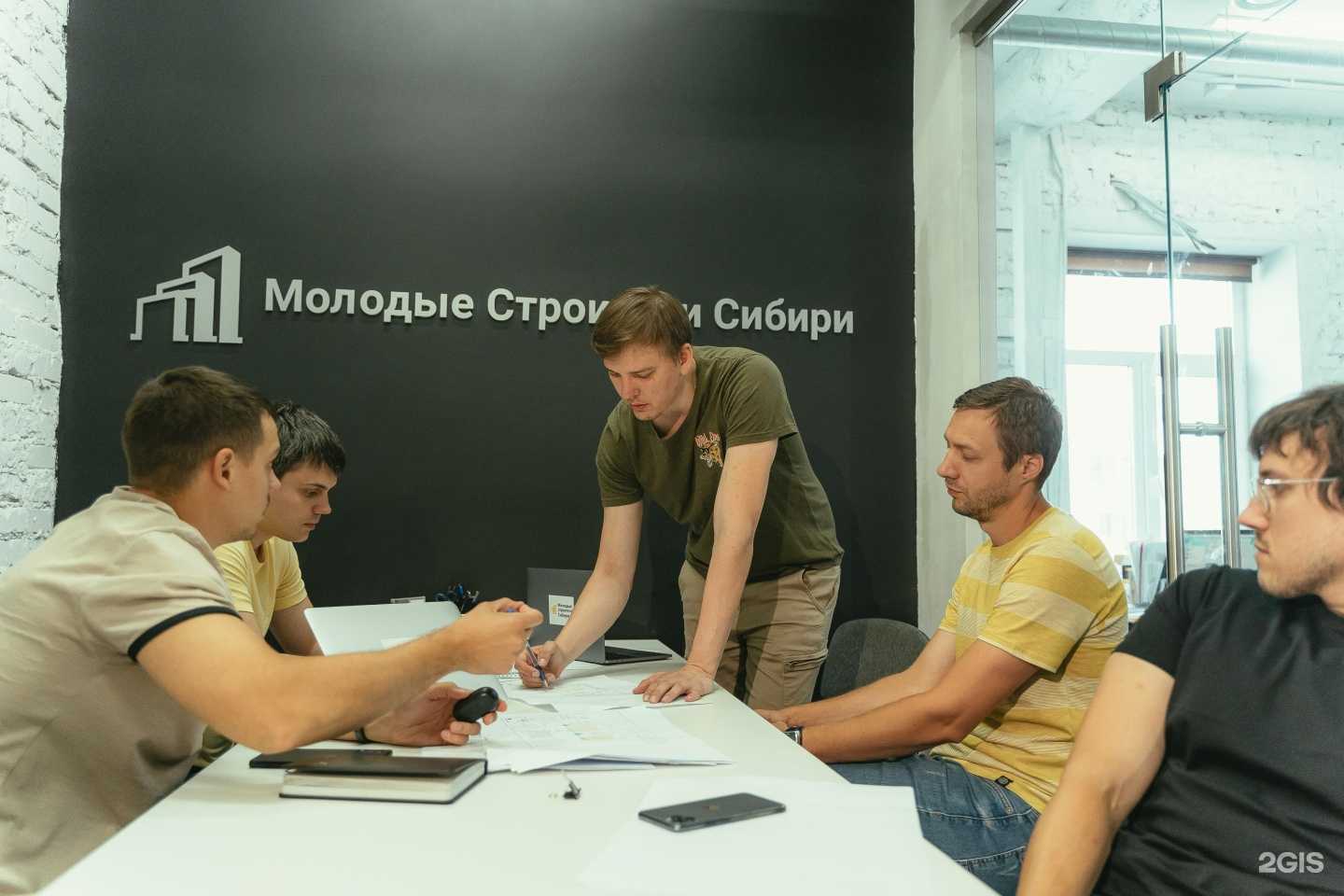 Отзывы на компанию Молодые строители Сибири в г. Новосибирск c фото