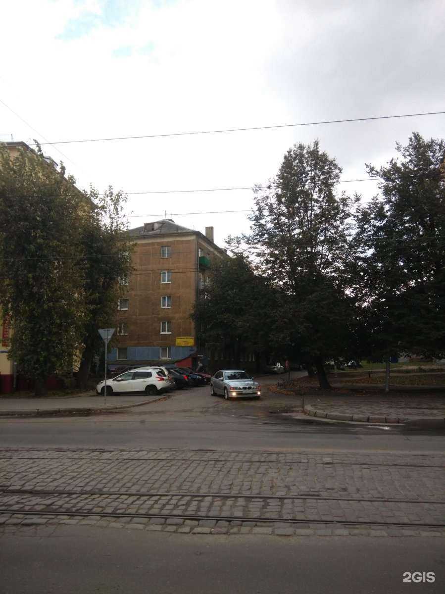 Отзывы на компанию Салон-парикмахерская в Калининграде c фото - фотография 2 из 2