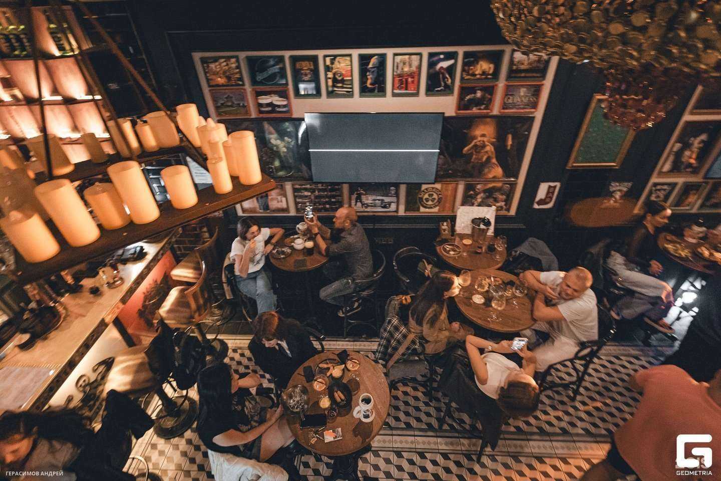 Отзывы на компанию Macgregor’s Pub в г. Сочи c фото