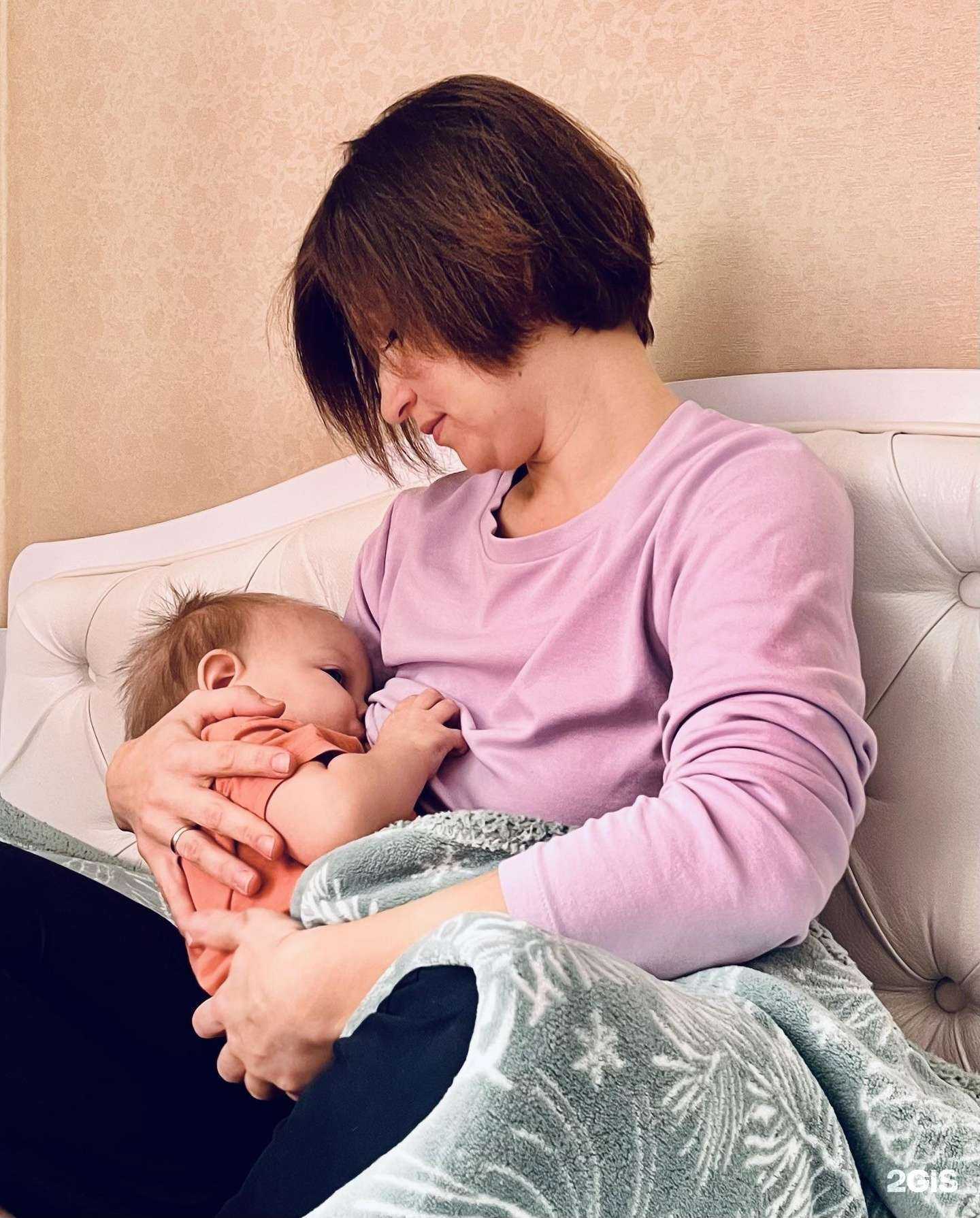 Отзывы на компанию Кабинет консультанта по грудному вскармливанию в г. Сочи c фото