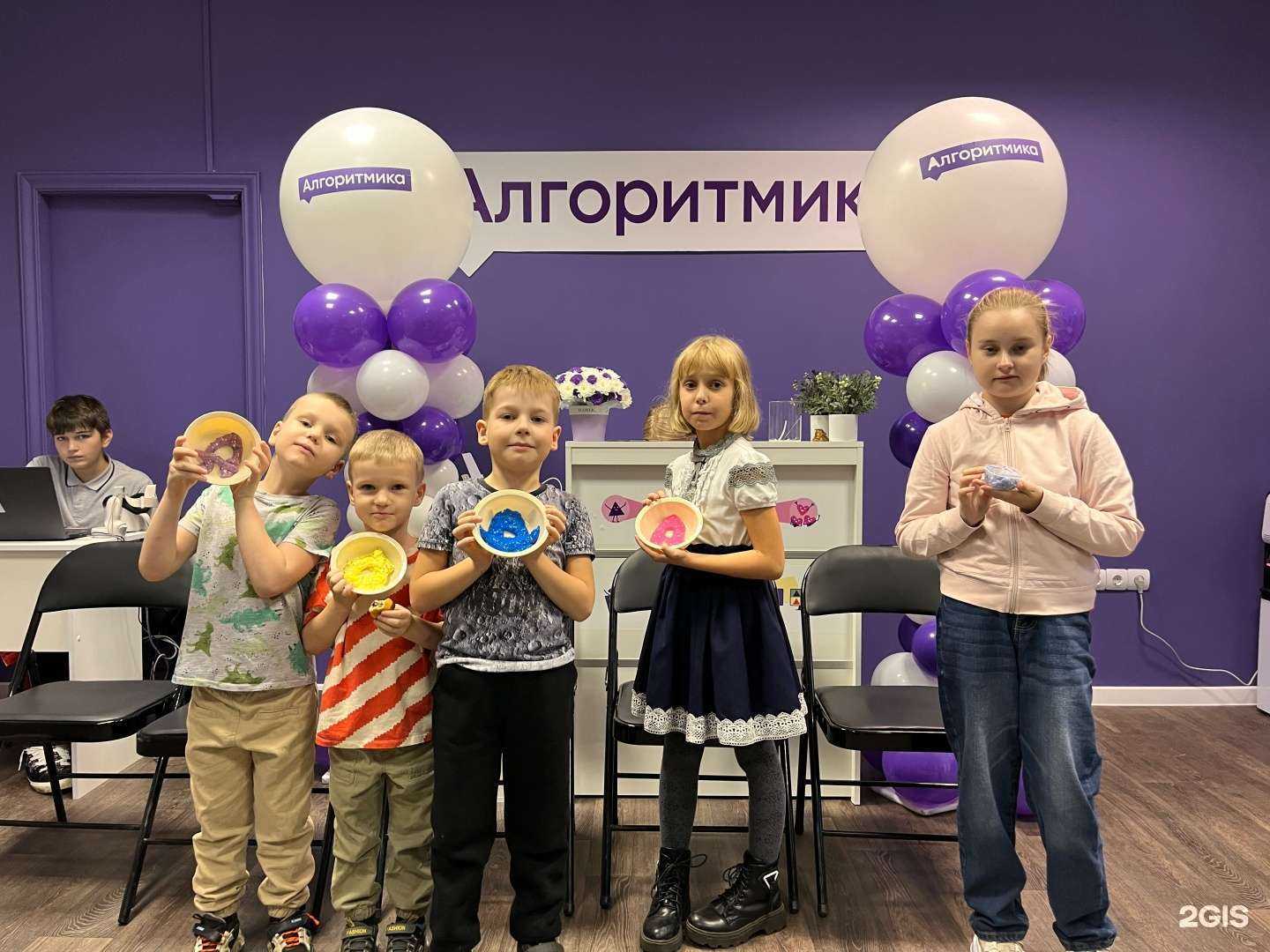 Отзывы на компанию Алгоритмика в г. Шелехов c фото