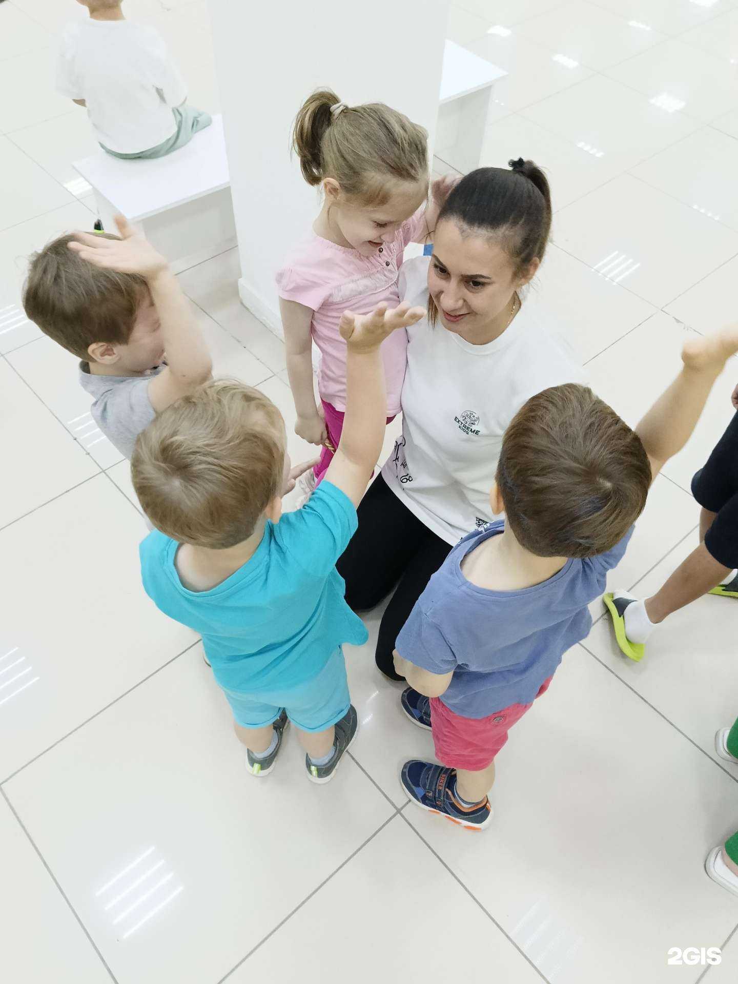 Отзывы на компанию Extreme kids в Астрахани c фото