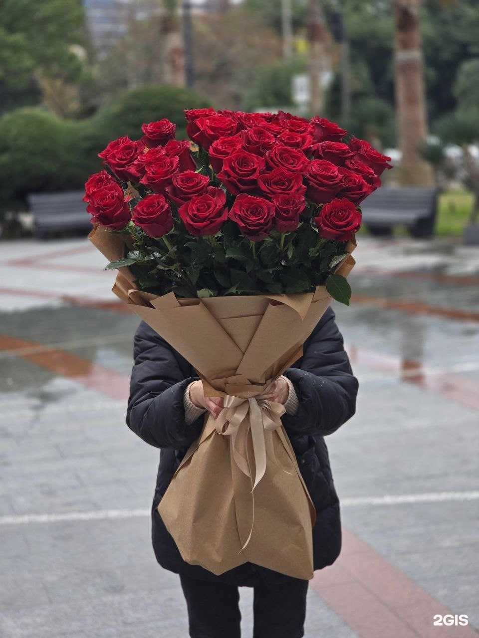 Отзывы на компанию FlowerMood Сочи в Сочи c фото