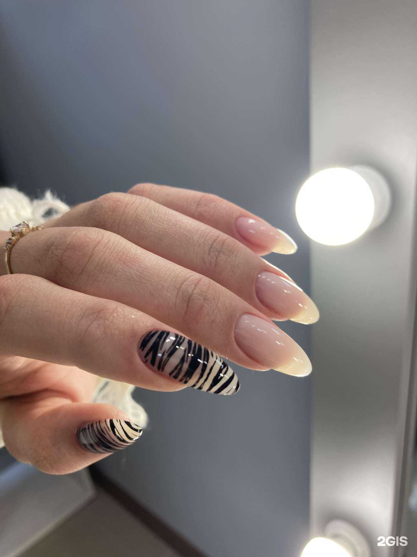 Отзывы на компанию anNail_ в Барнауле c фото