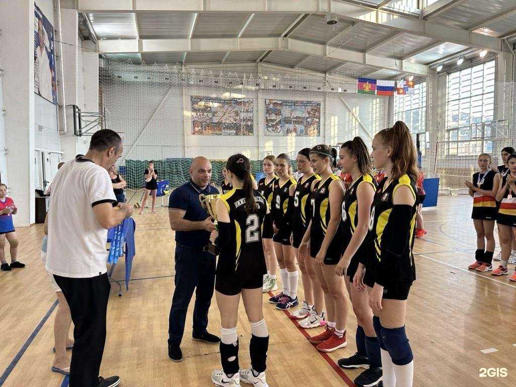 Отзывы на компанию Спортивная школа №6 в Сочи c фото