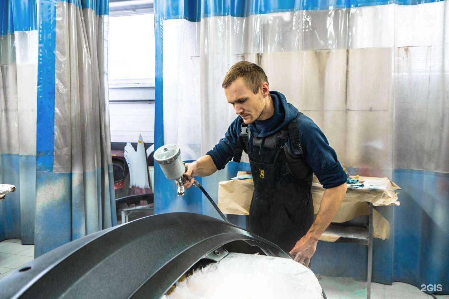 Отзывы на компанию Белый сервис Автокласс в Новомосковске c фото