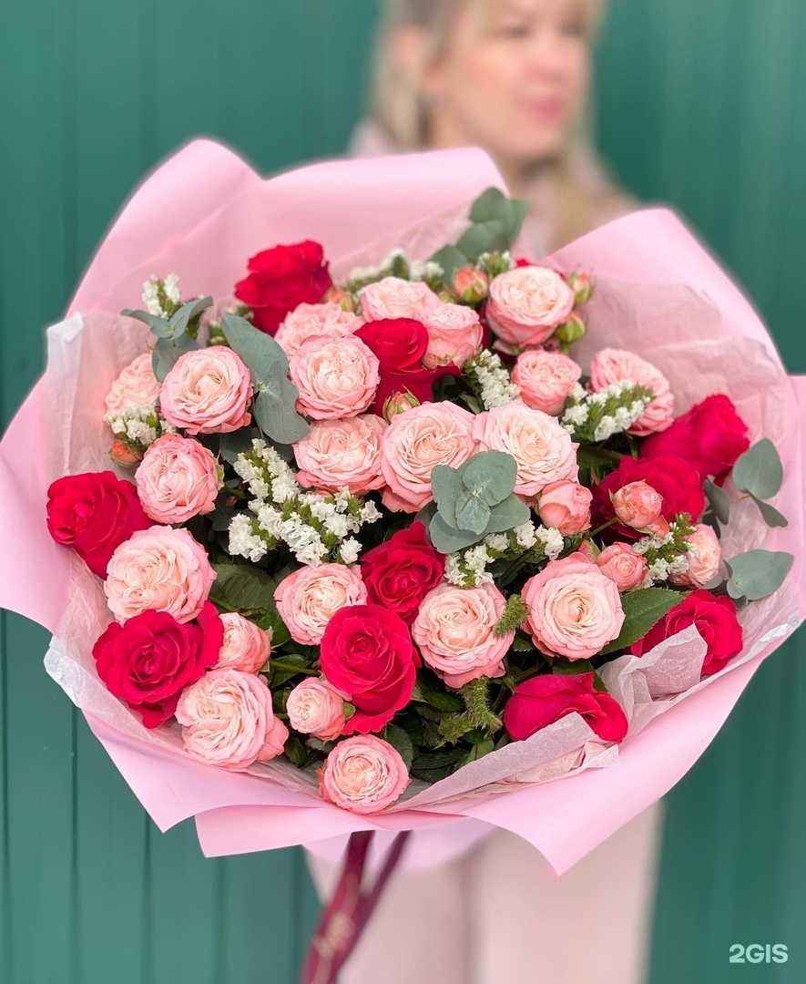 Отзывы на компанию zlatflowers в Златоусте c фото