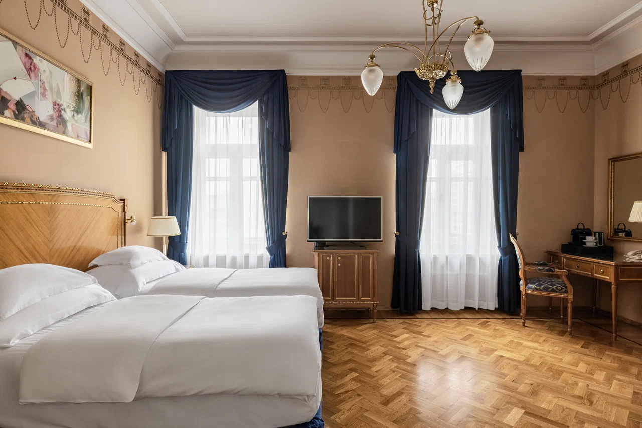 Отзывы на компанию Националь в Москве c фото - фотография 6 из 9