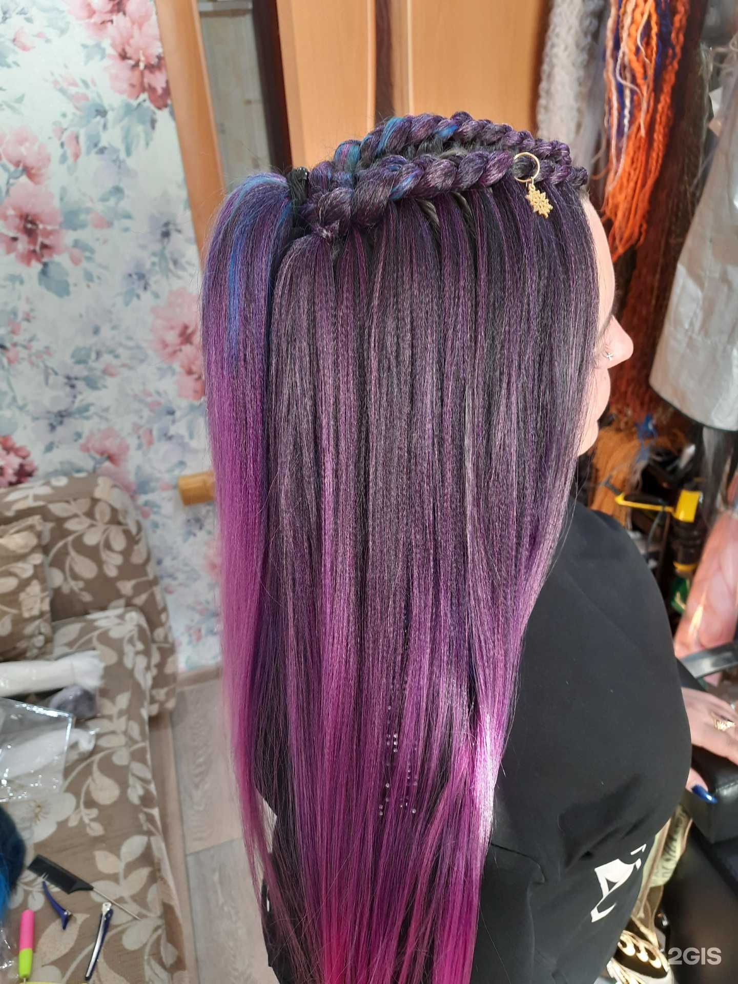 Отзывы на компанию Студия брейдинга и эстетики волос в Петропавловске-Камчатском c фото