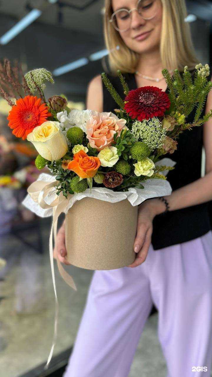 Отзывы на компанию Букеты Ракеты в Оренбурге c фото