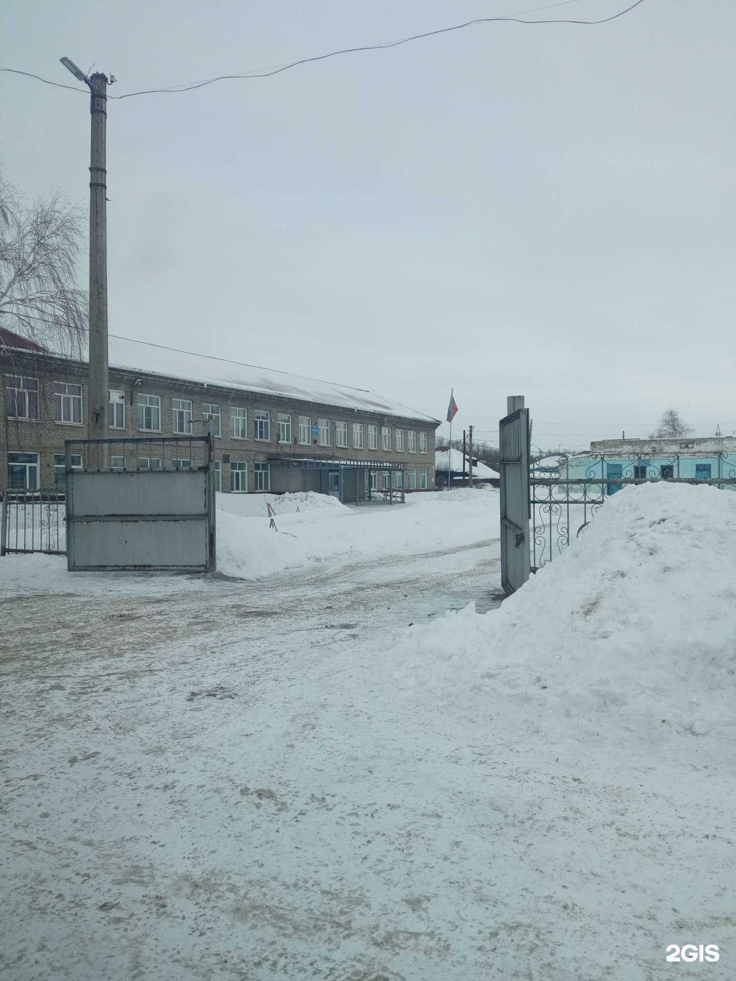 Отзывы на компанию Основная школа №19 в Бийске c фото