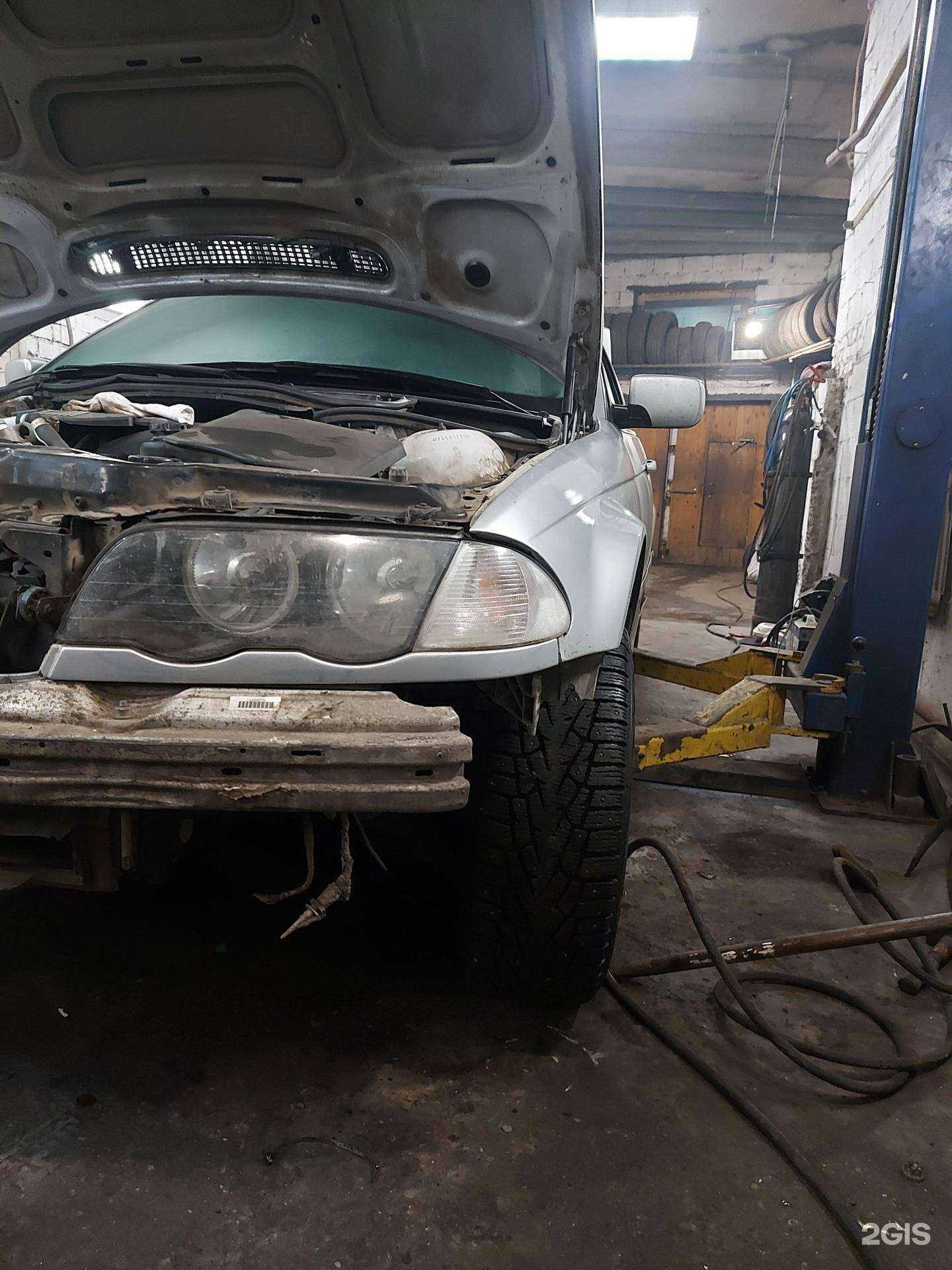 Отзывы на компанию Гаражъ в Красноярске c фото