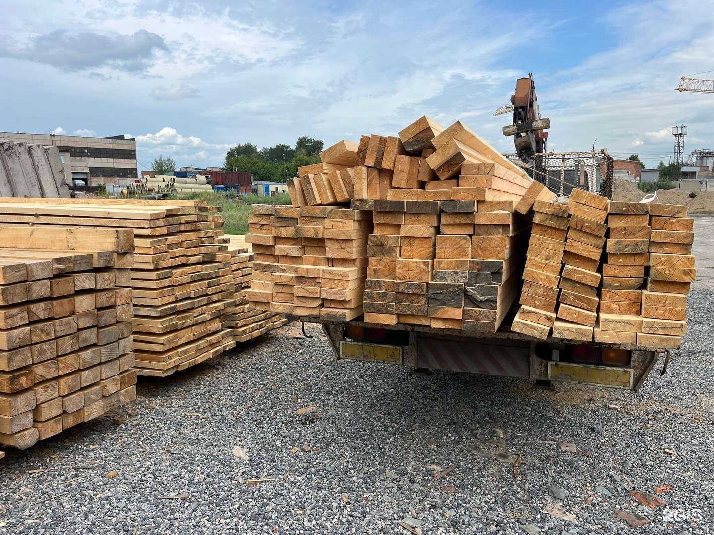 Отзывы на компанию Нашлес в Новосибирске c фото