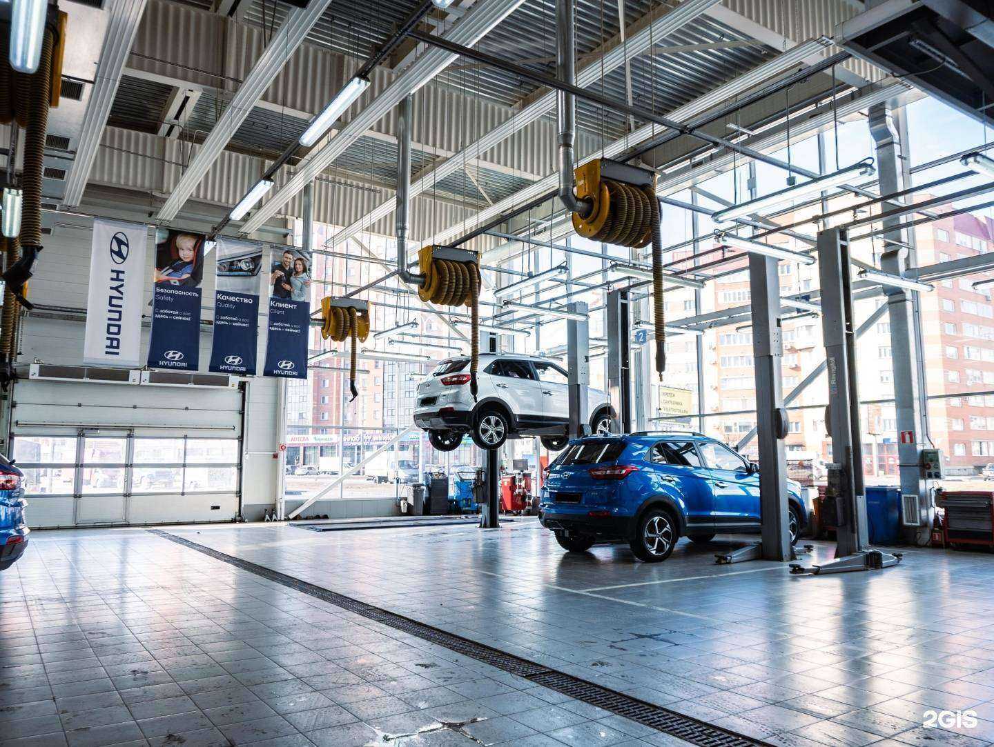 Отзывы на компанию Hyundai Динамика в Архангельске c фото