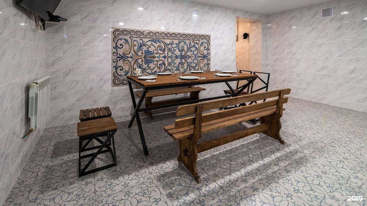 Отзывы на компанию Баня на Знаменской в Калуге c фото