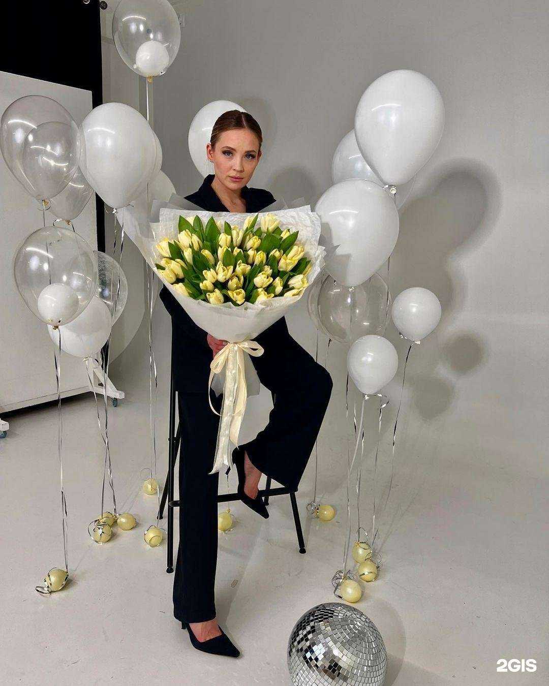 Отзывы на компанию Букетная в Чебоксарах c фото