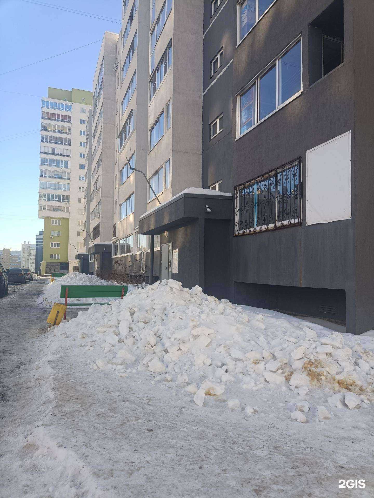 Отзывы на компанию Е-строй в Челябинске c фото