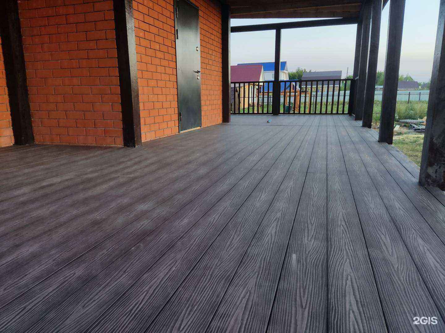 Отзывы на компанию Террасные решения в г. Уфа c фото