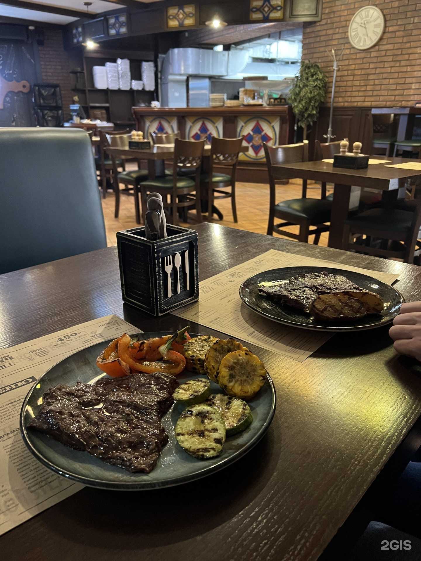 Отзывы на компанию Romero Steak в г. Барнаул c фото