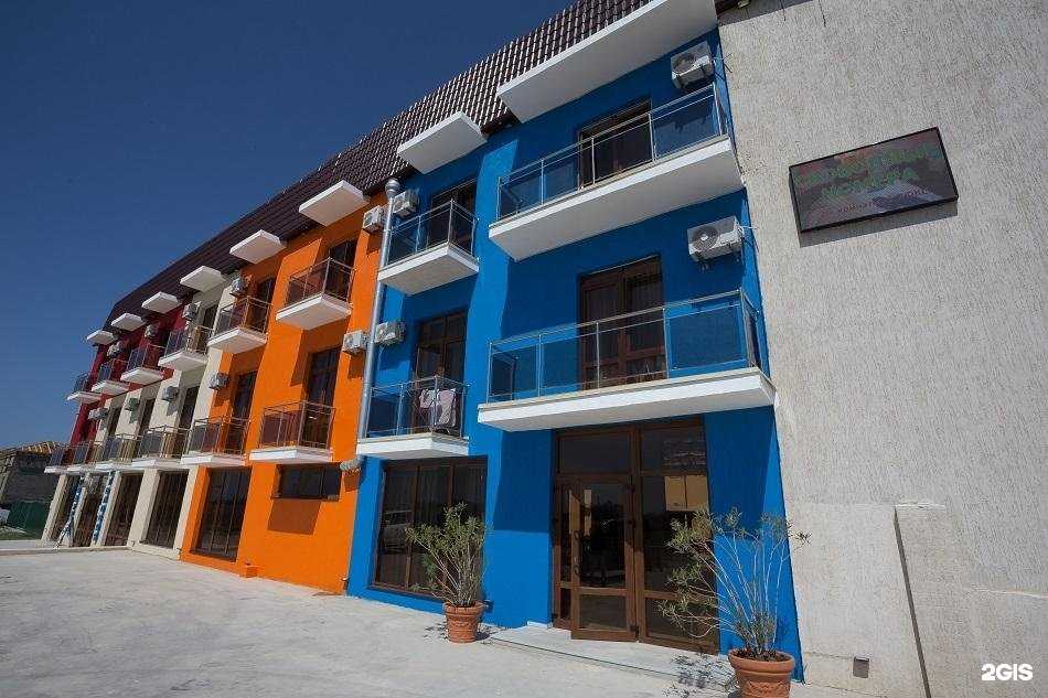 Отзывы на компанию Анести в г. Анапа c фото