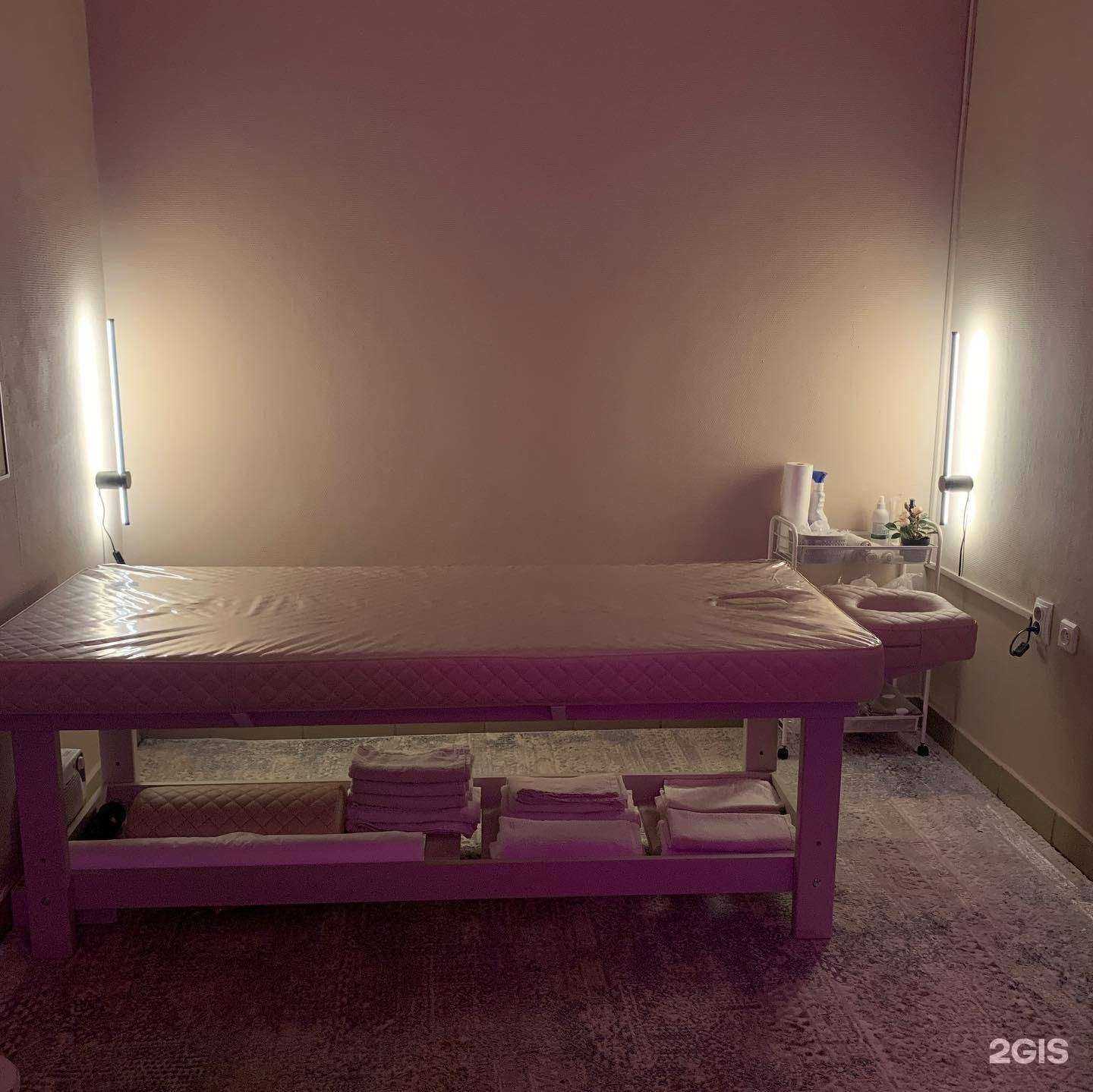 Отзывы на компанию KS Massage в Ярославле c фото