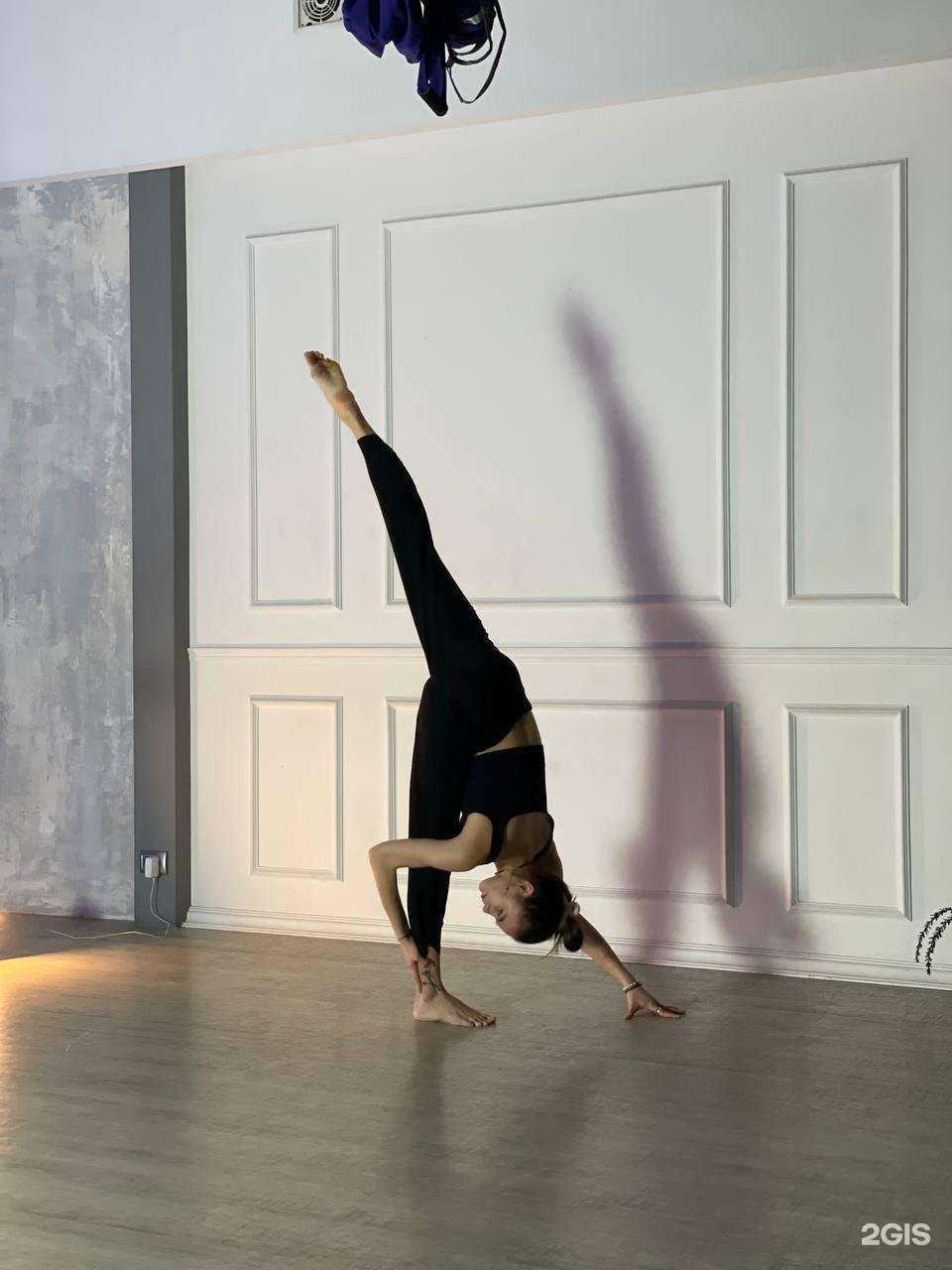 Отзывы на компанию Rasani yoga в Екатеринбурге c фото