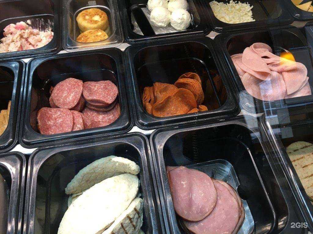 Отзывы на компанию Subway в Тюмени c фото