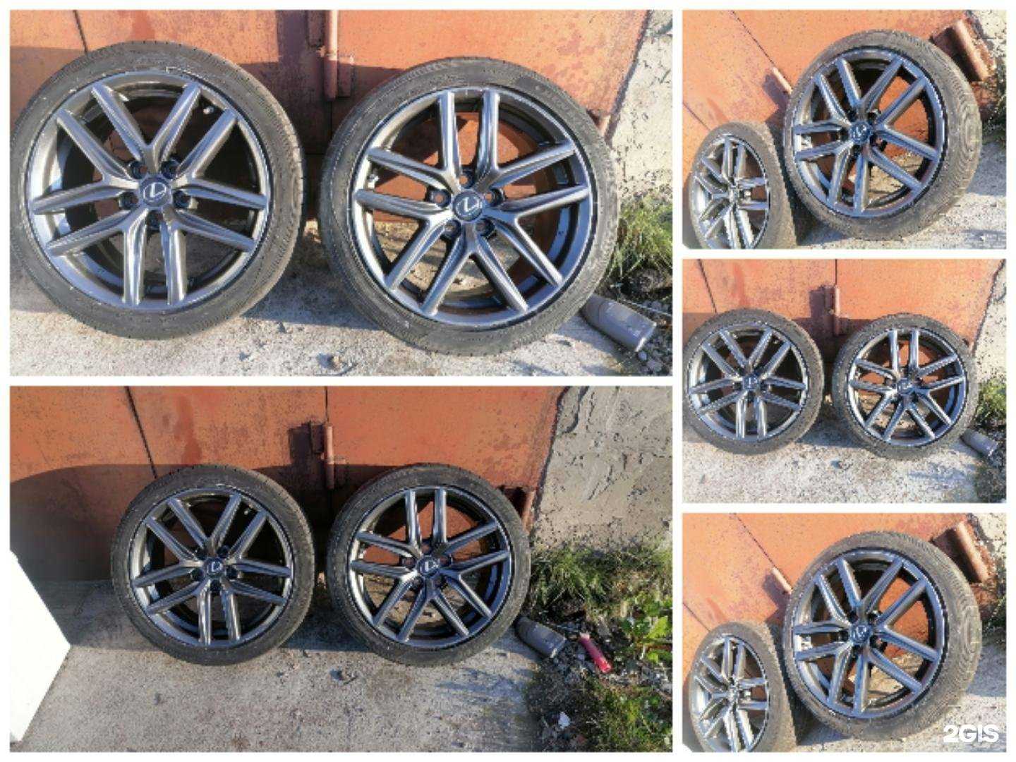 Отзывы на компанию Цех порошковой покраски, пескоструйной очистки и шиномонтажная мастерская в г. Красноярск c фото