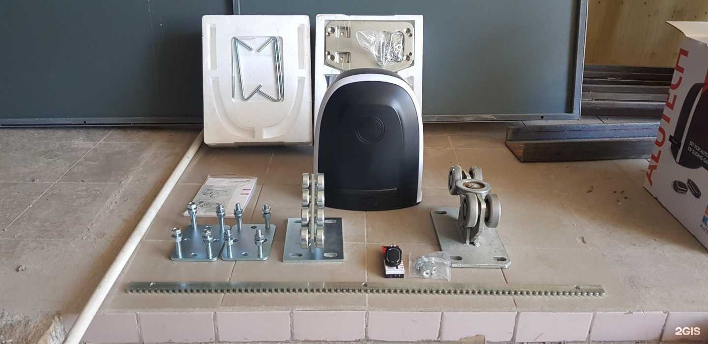 Отзывы на компанию Дом ворот и шлагбаумов в г. Набережные Челны c фото